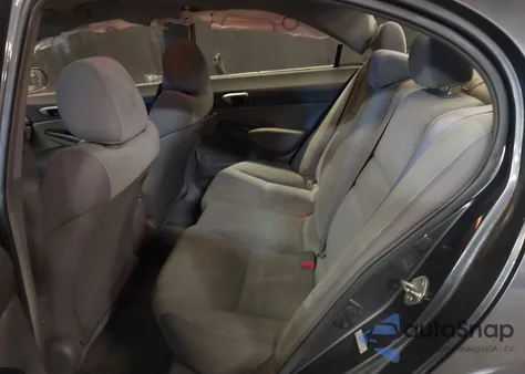 2010 Honda Civic Lx from USA, damaged, VIN 2HGFA1F53AH525178